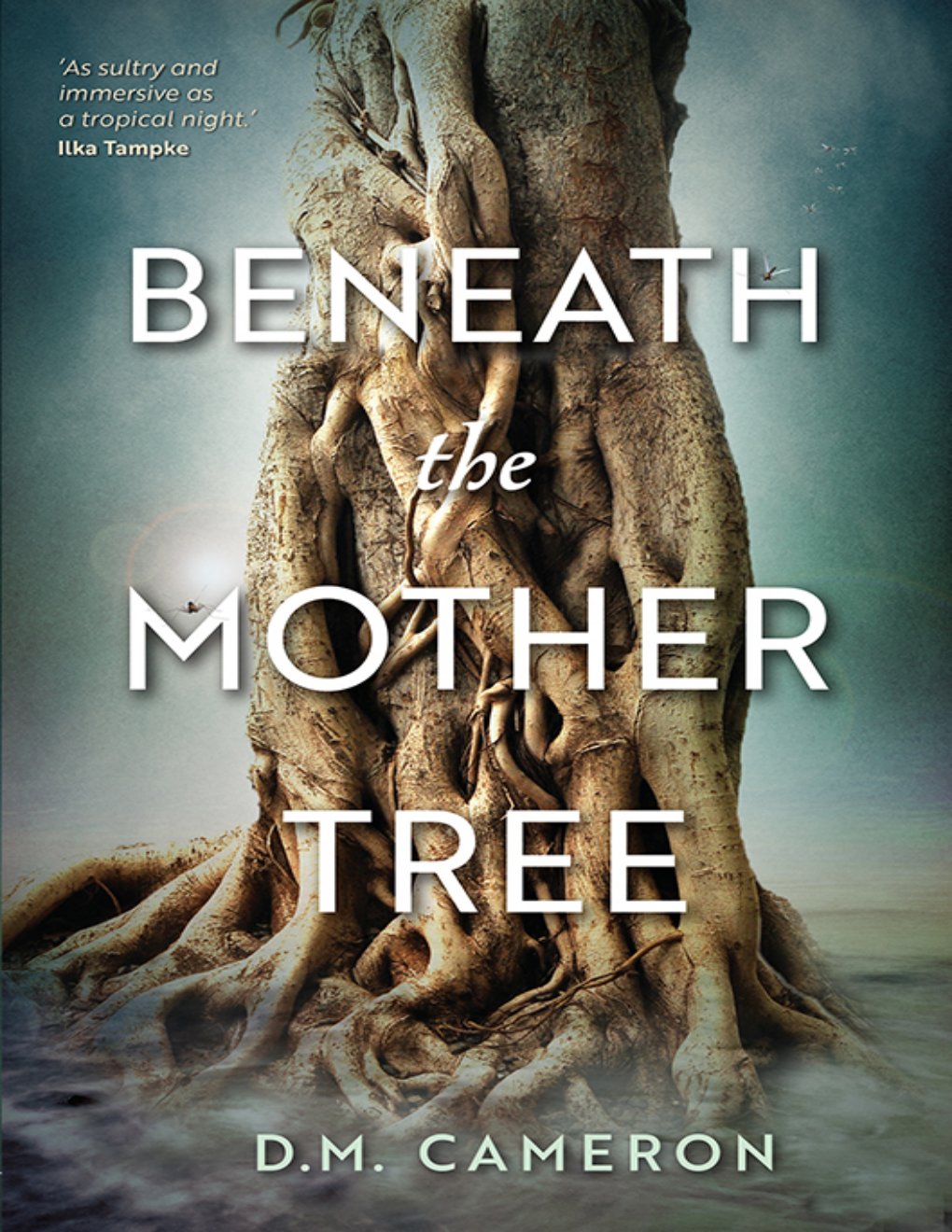 Cover of Beneath the Mother Tree