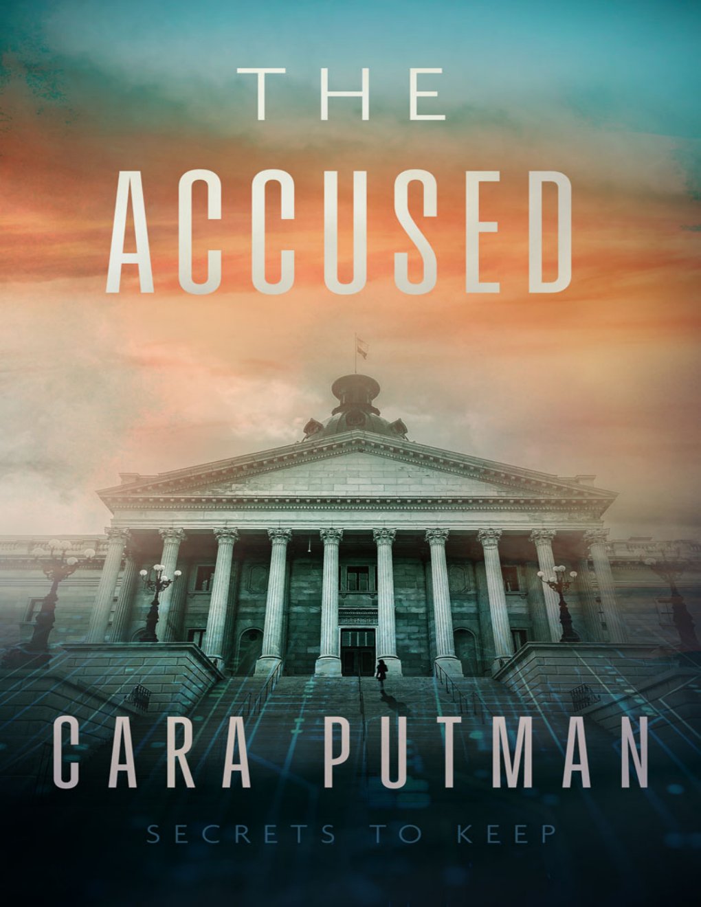 Cover of The Accused