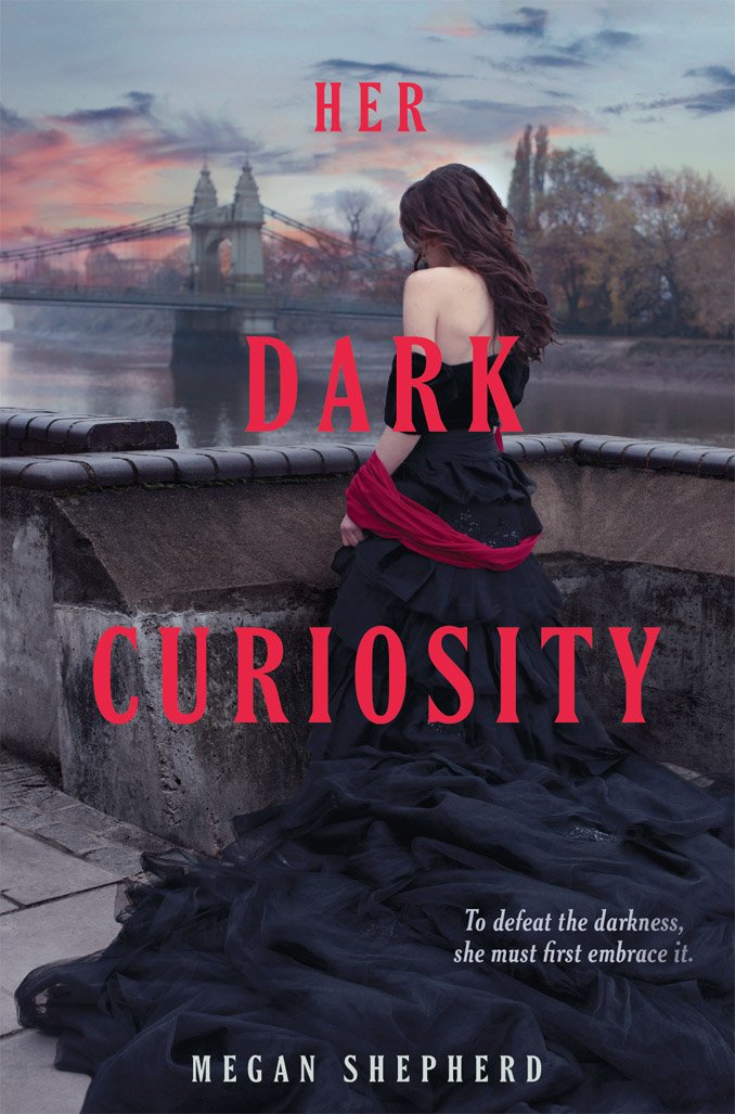Cover of Her Dark Curiosity (2013)