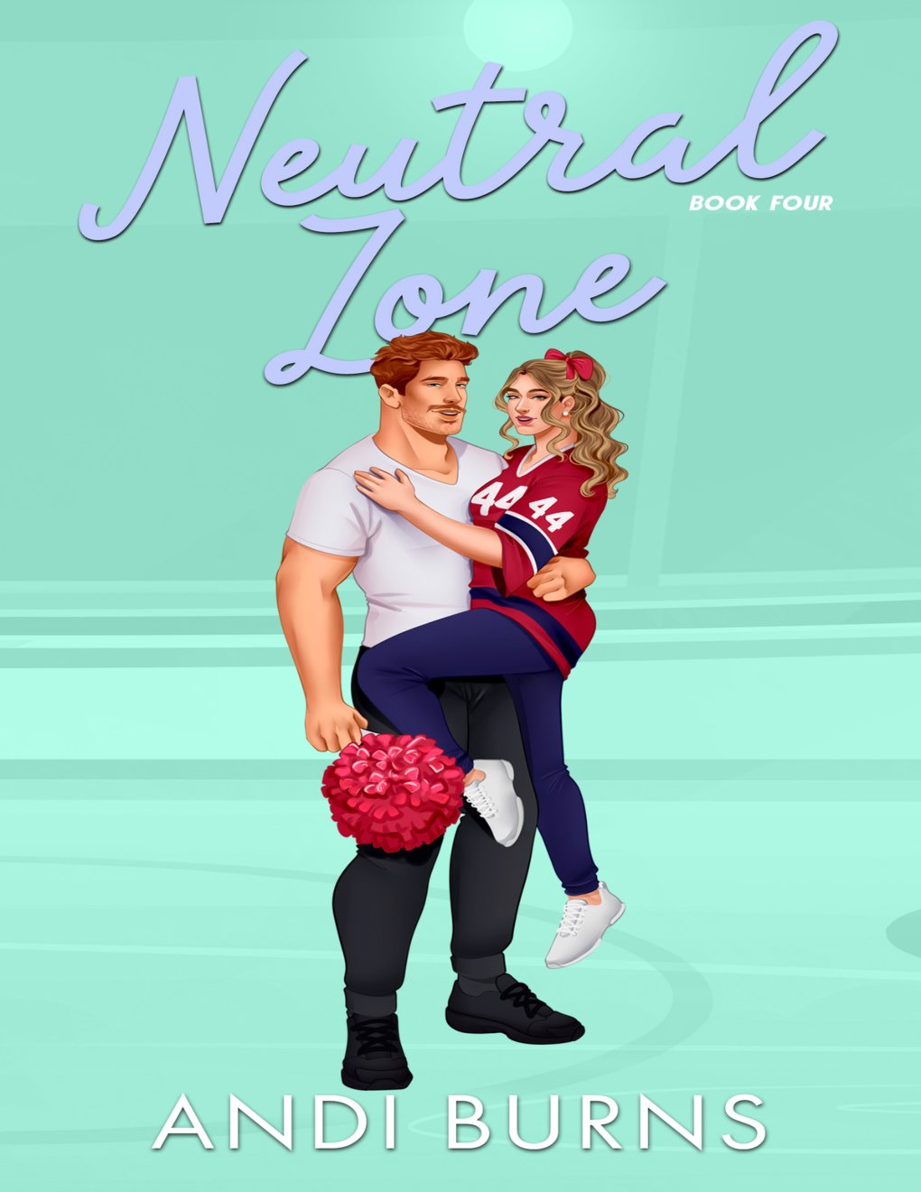 Cover of Neutral Zone