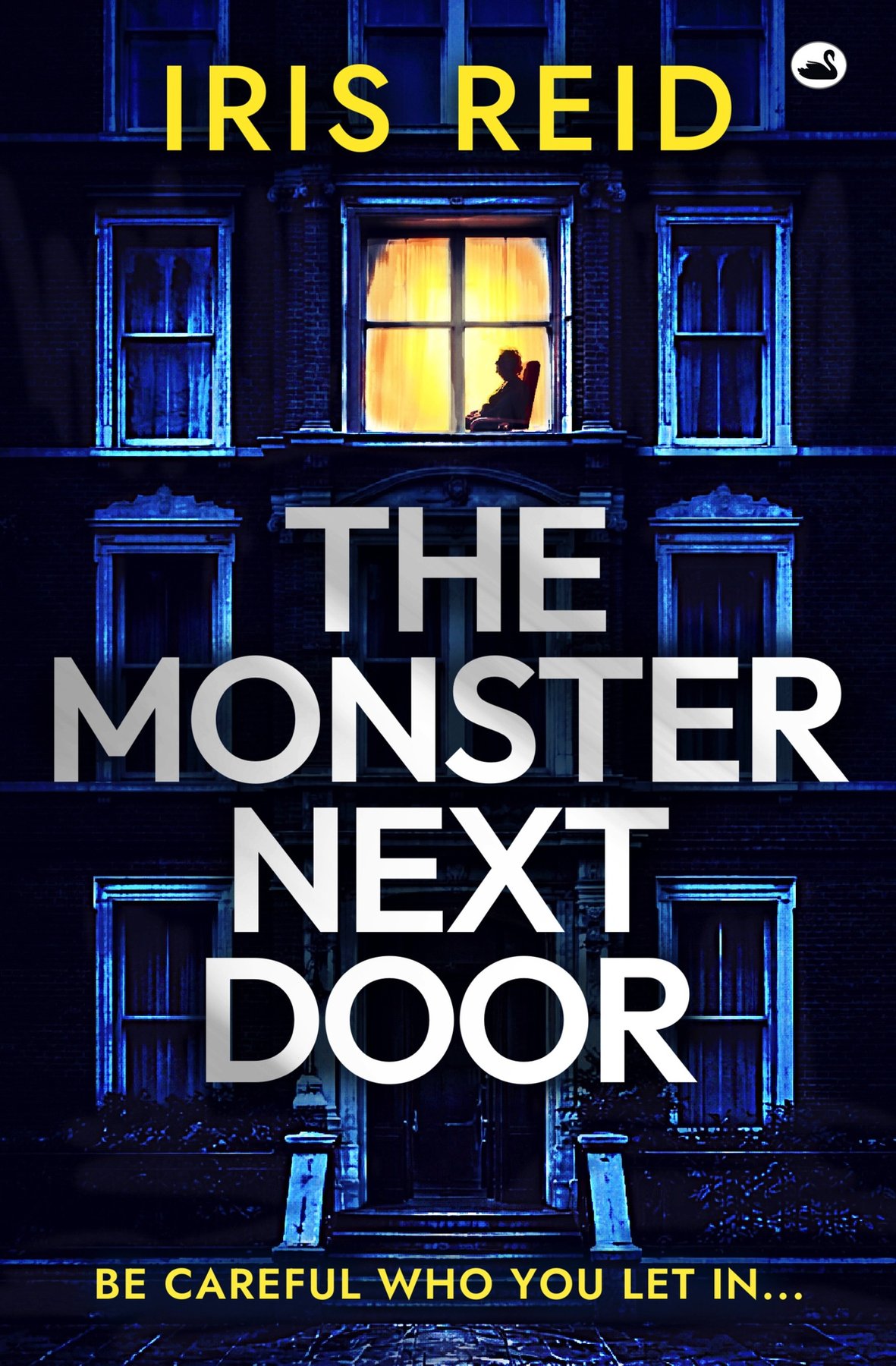 Cover of The Monster Next Door