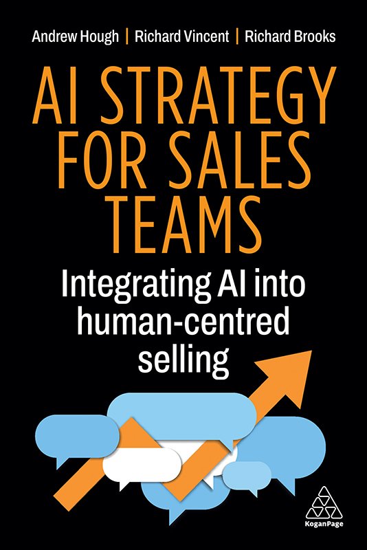 Cover of AI Strategy for Sales