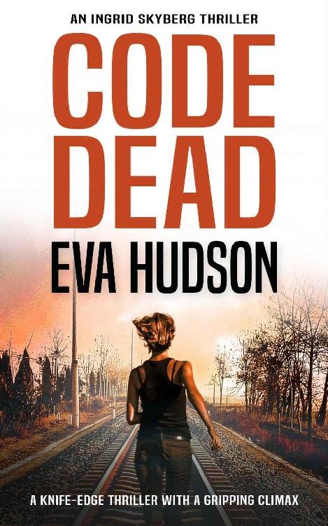 Cover of Code Dead- An International FBI Thriller (2022)