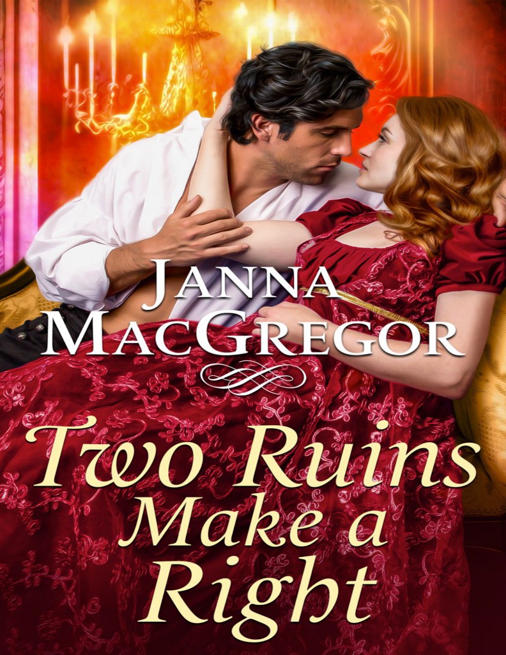 Cover of Two Ruins Make a Right