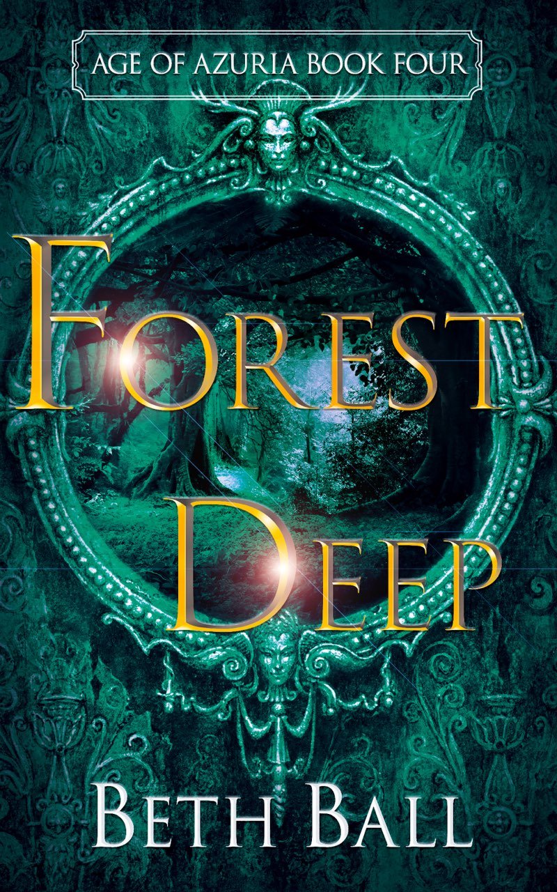 Cover of Forest Deep