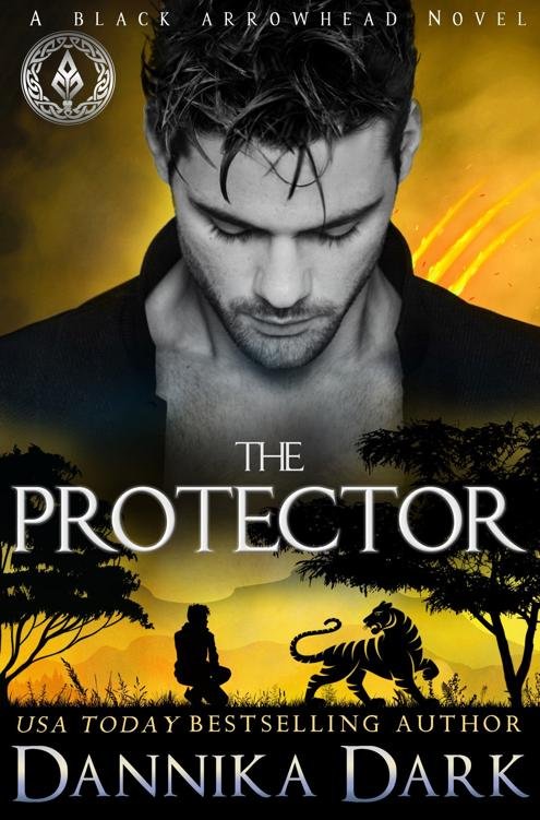 Cover of THE PROTECTOR