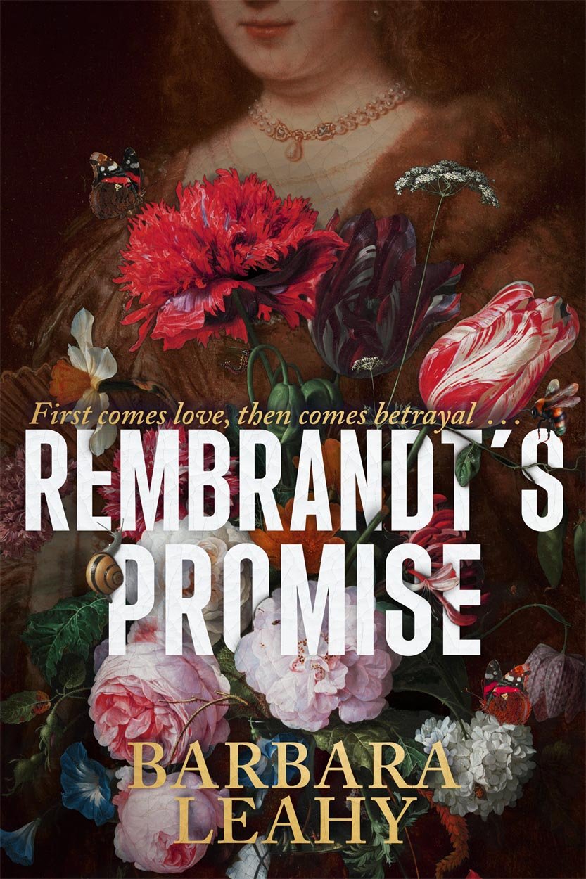 Cover of REMBRANDT’S PROMISE
