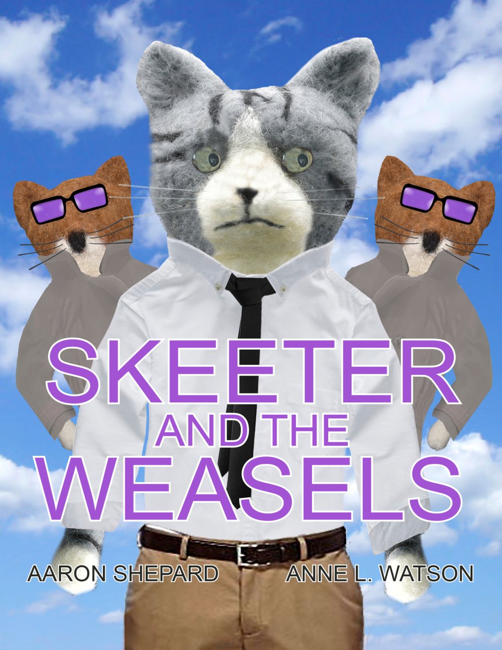 Cover of Skeeter and the Weasels