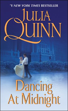 Cover of Dancing at Midnight