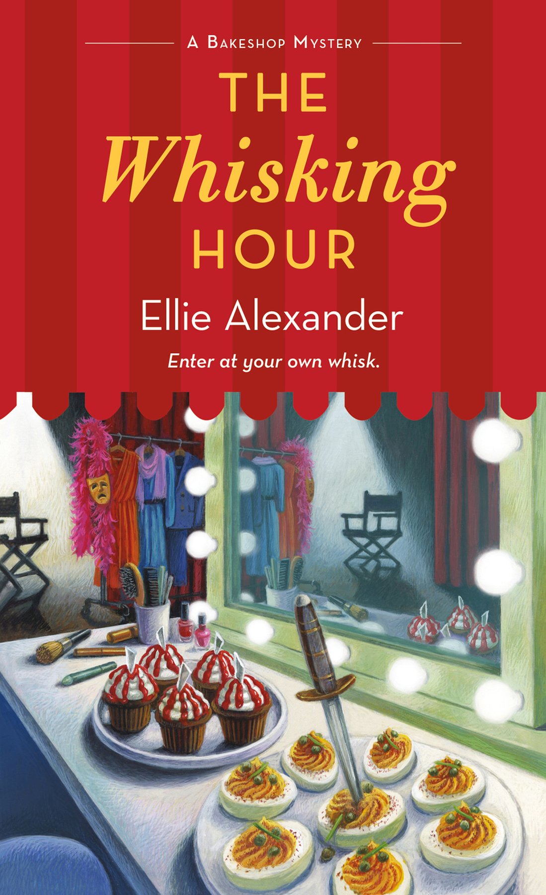 Cover of The Whisking Hour