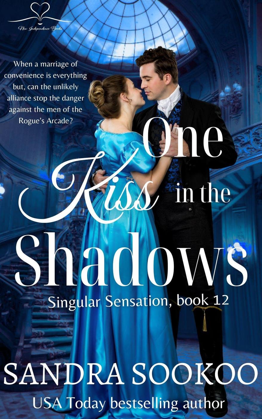 Cover of One Kiss in the Shadows (1819)