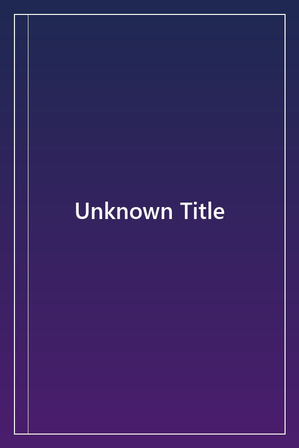 Cover of Unknown Title