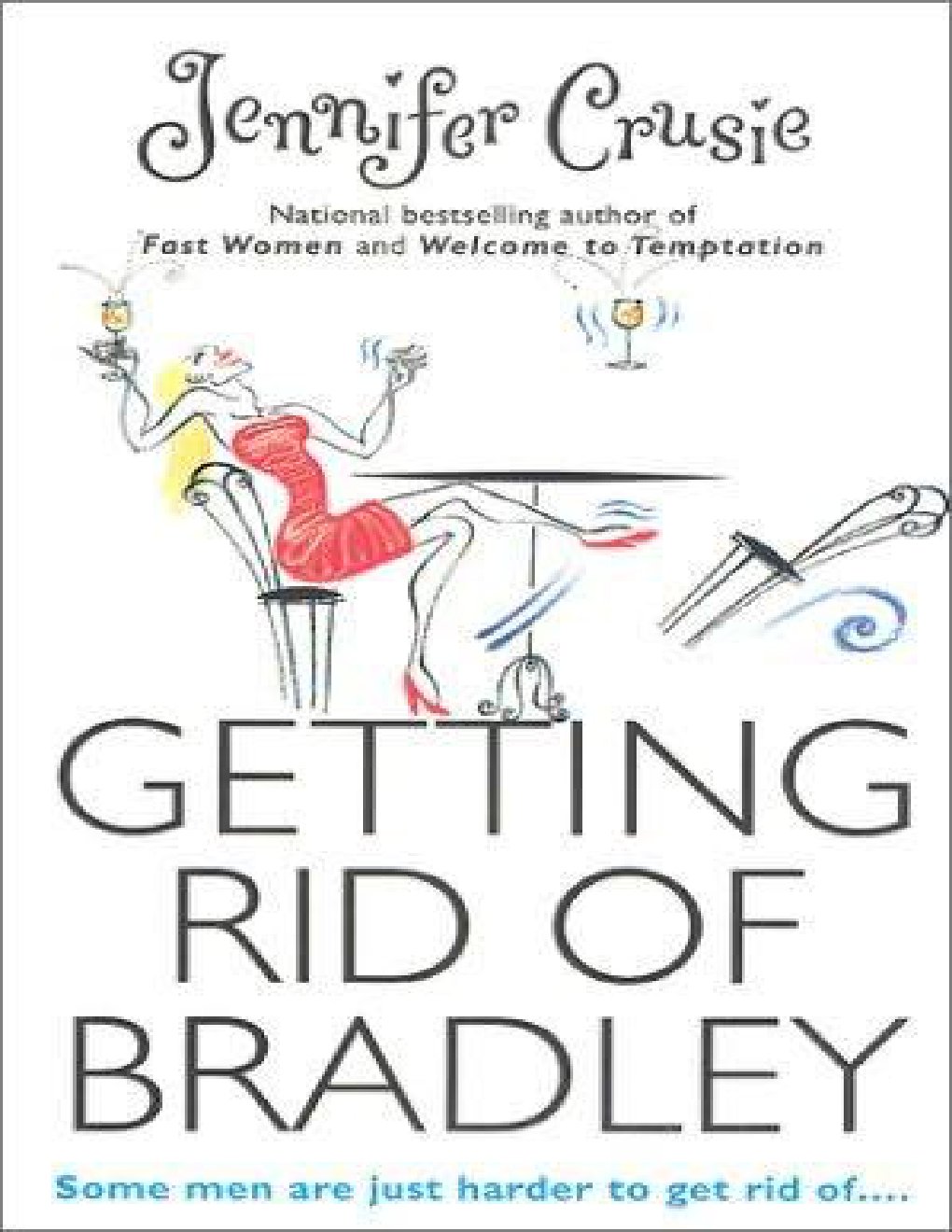 Cover of Getting Rid of Bradley