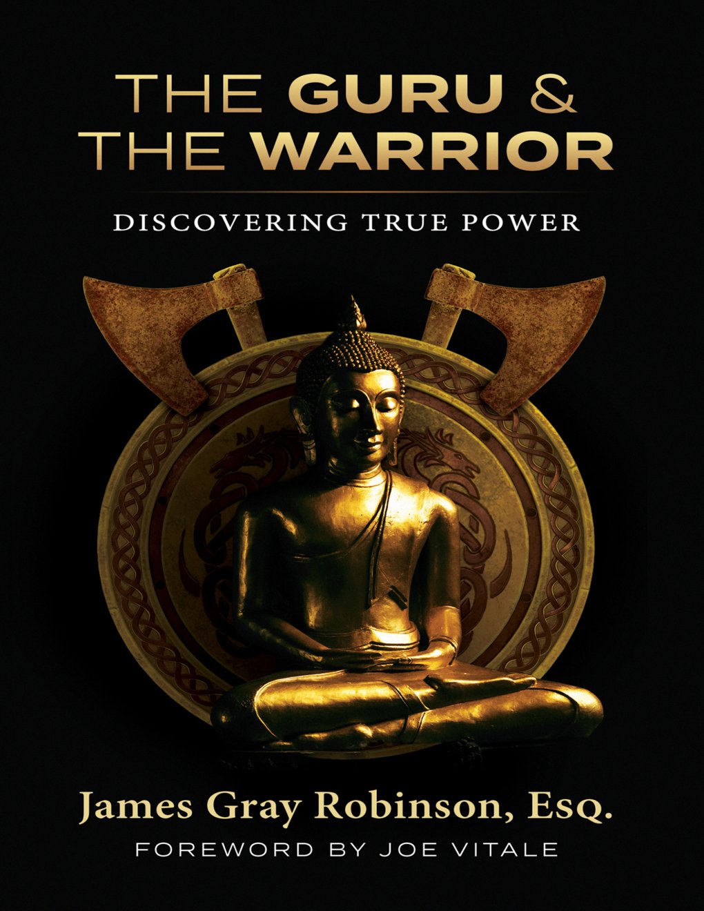Cover of The Guru and the Warrior