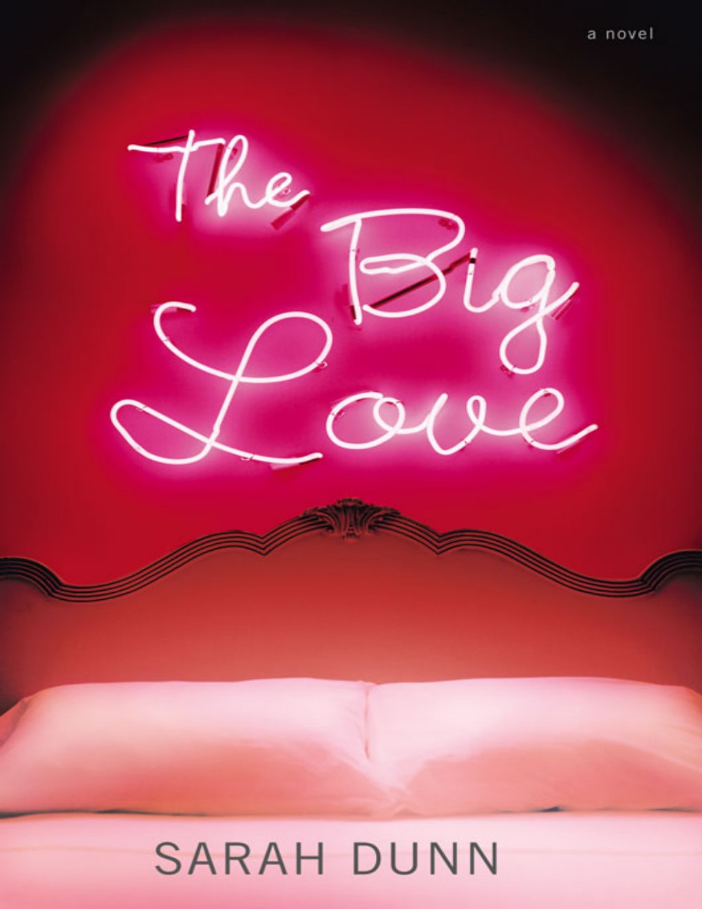 Cover of The Big Love