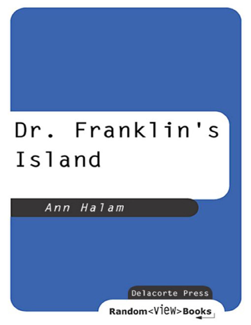 Cover of Dr. Franklin's Island