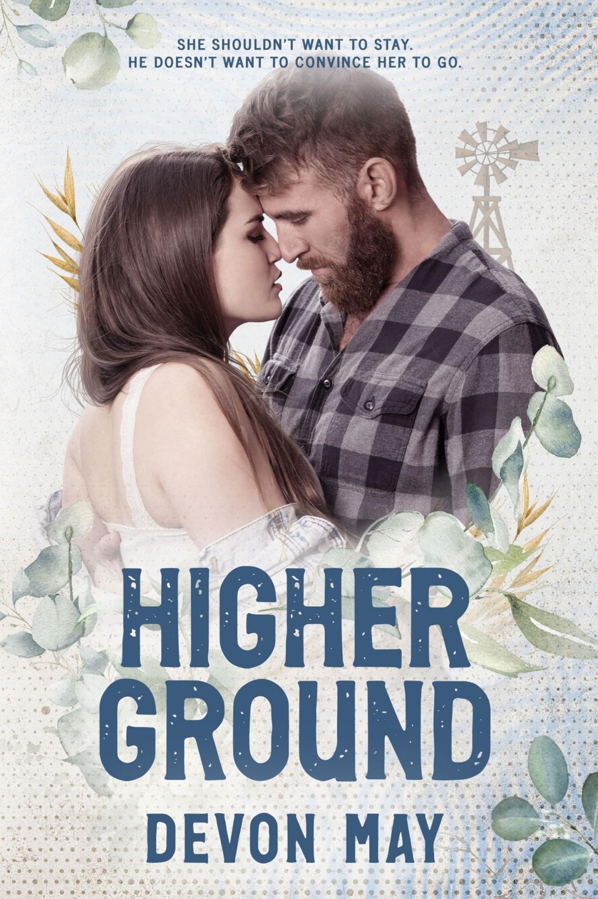 Cover of Higher Ground (2025)