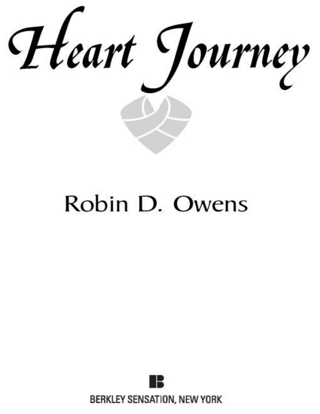 Cover of Heart Journey