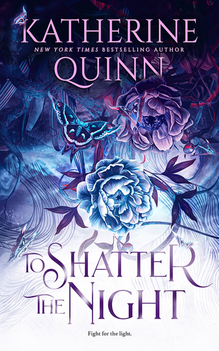 Cover of To Shatter the Night (2024)