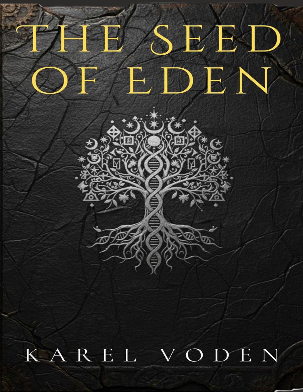 Cover of Seed of Eden
