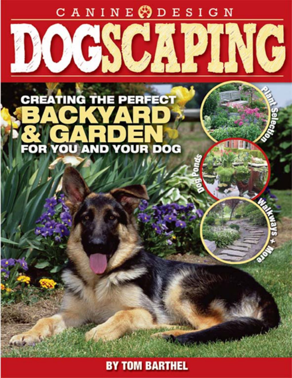 Cover of Dogscaping (1996)