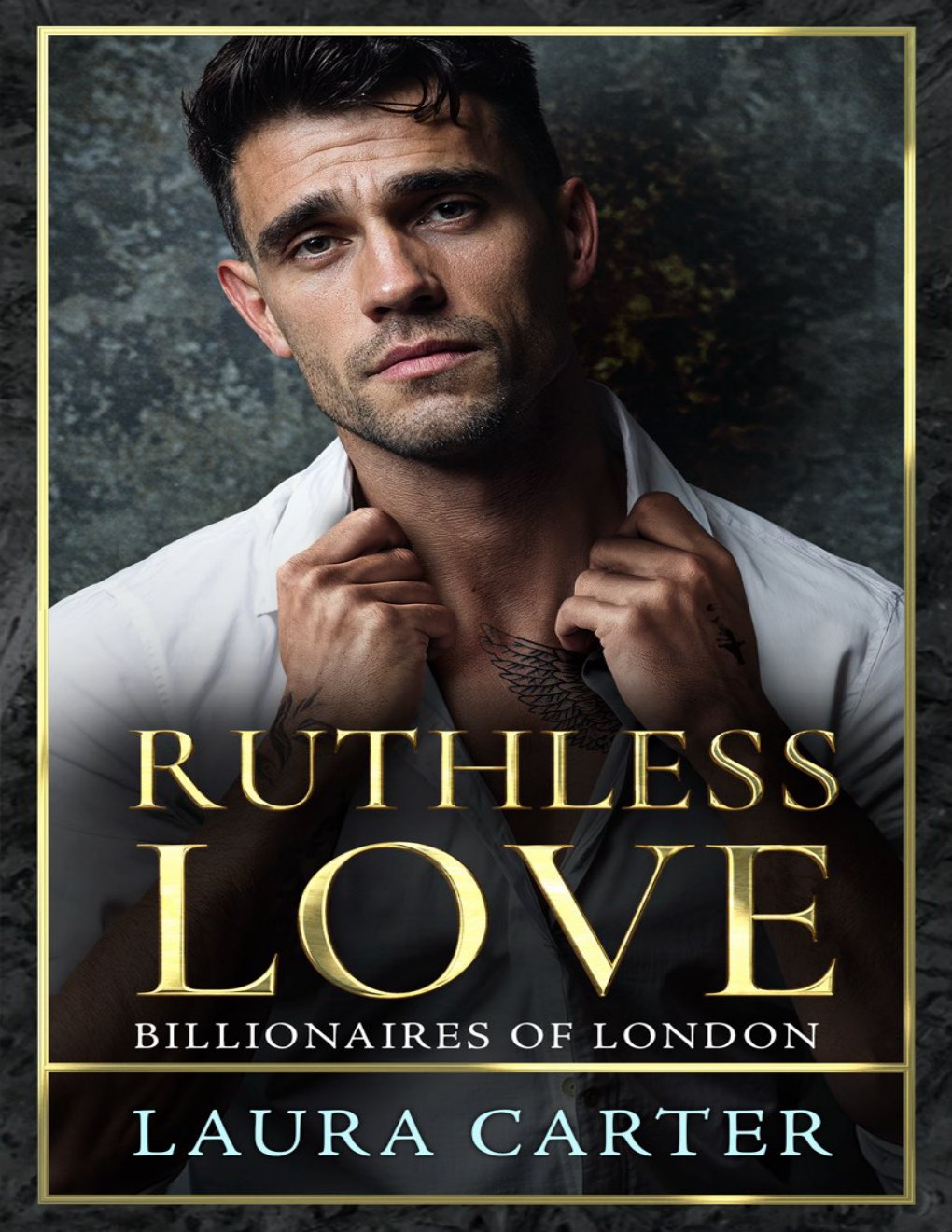 Cover of Ruthless Love