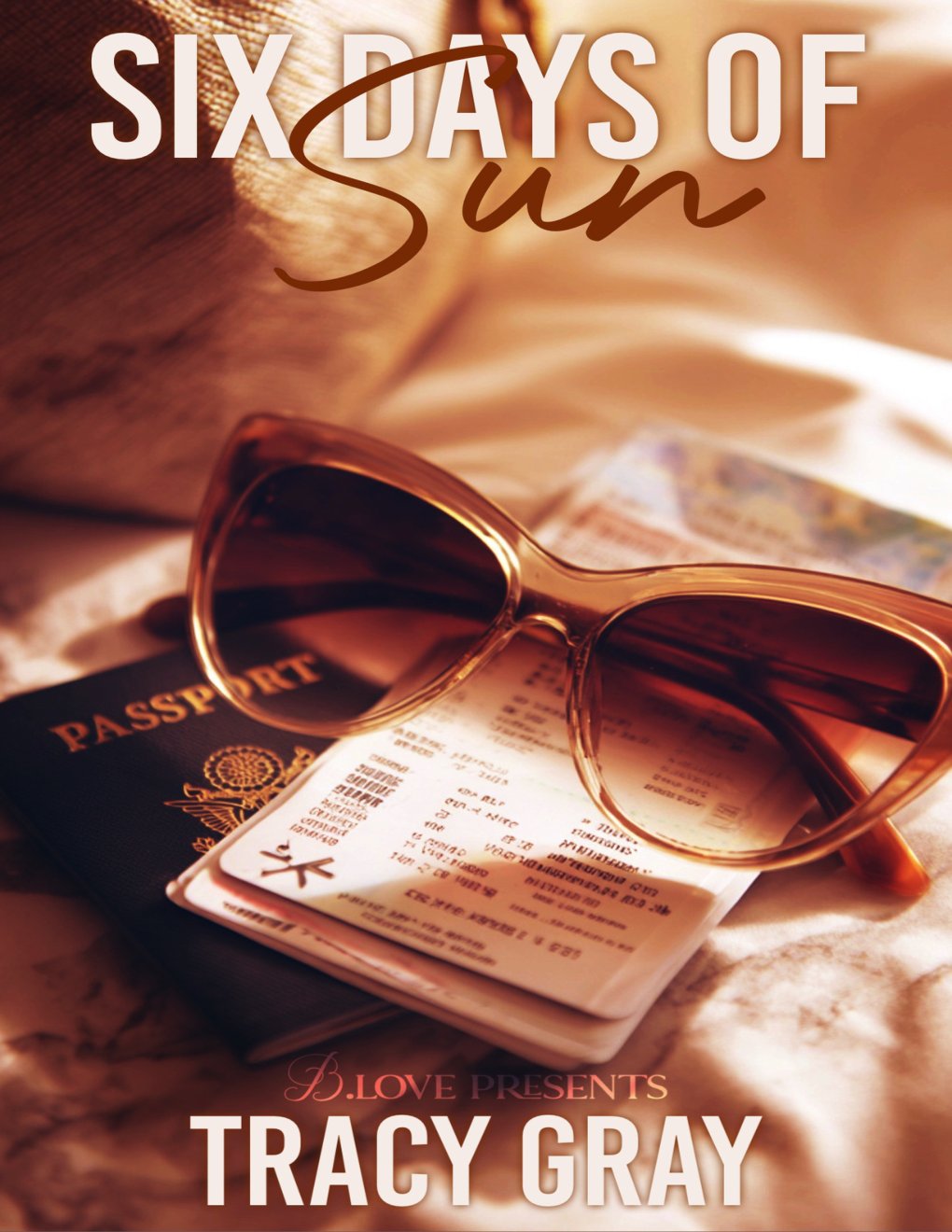 Cover of Six Days of Sun