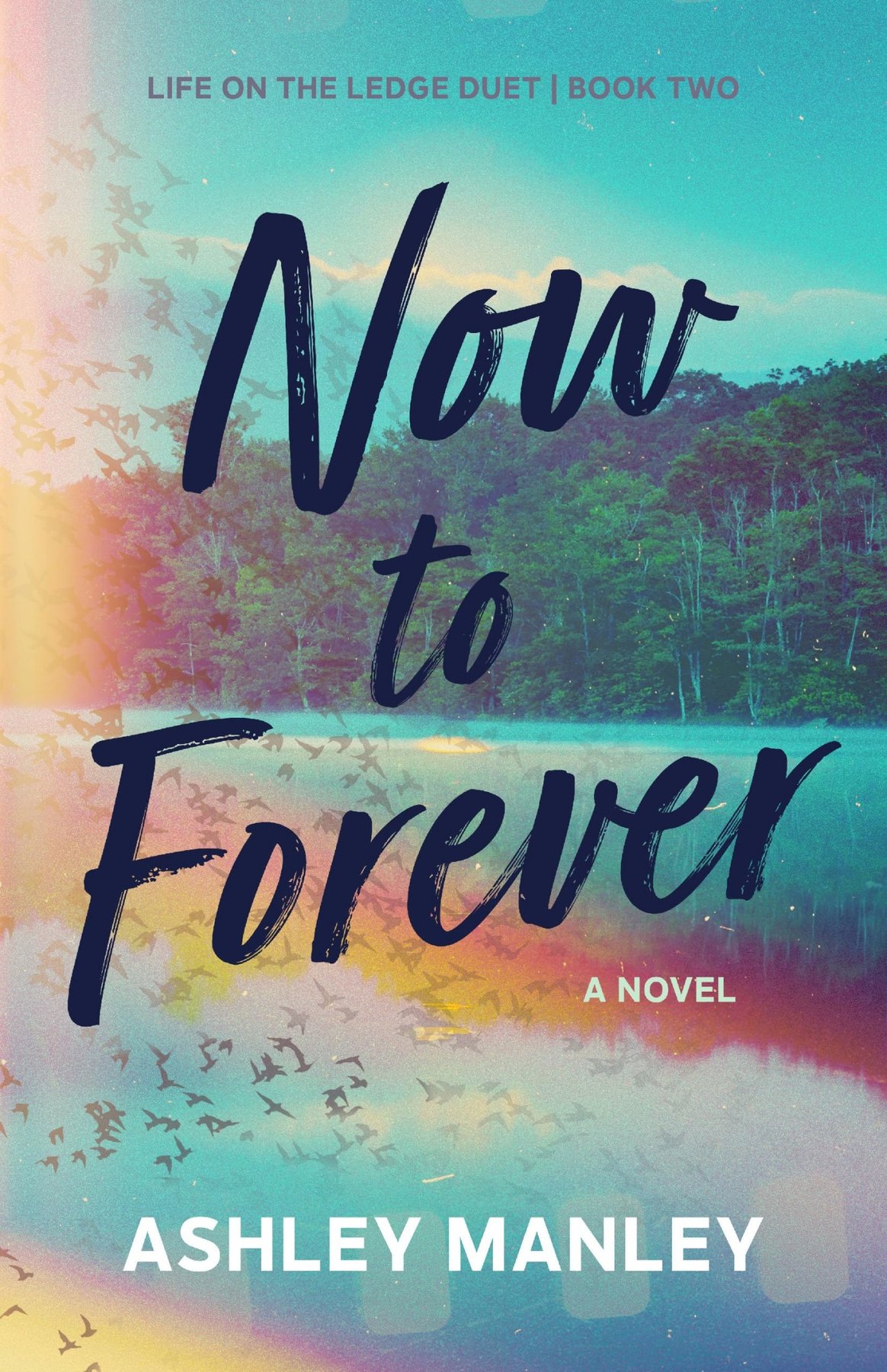 Cover of Now to Forever (2025)