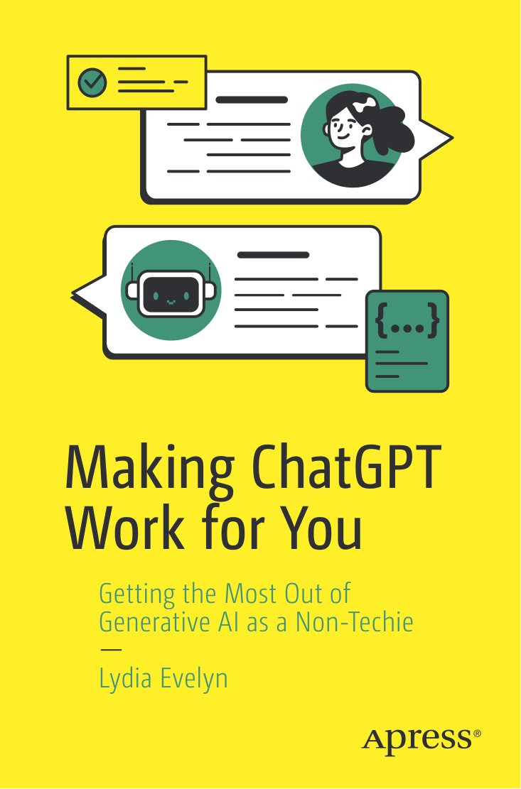 Cover of Making ChatGPT Work for You