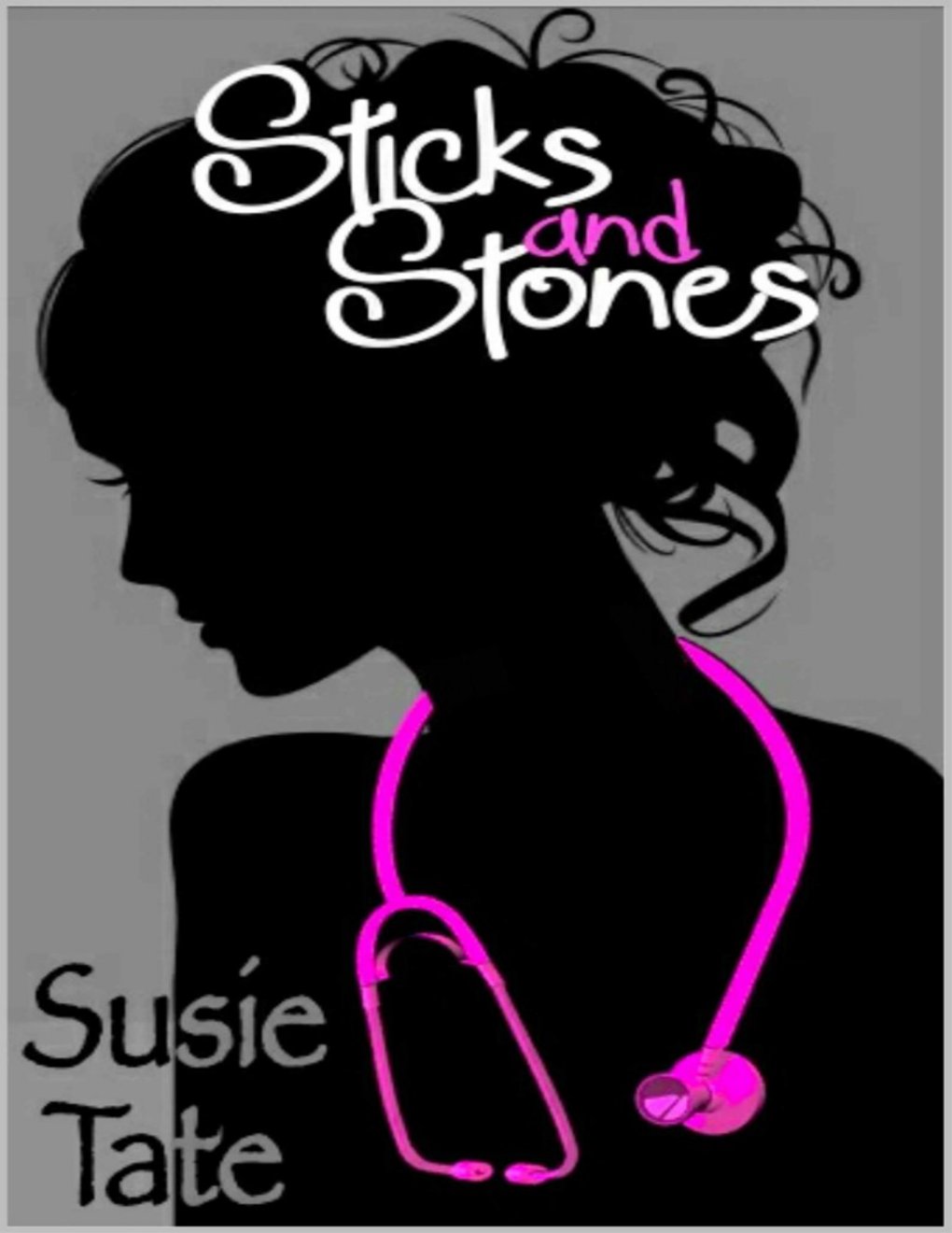 Cover of Sticks and Stones