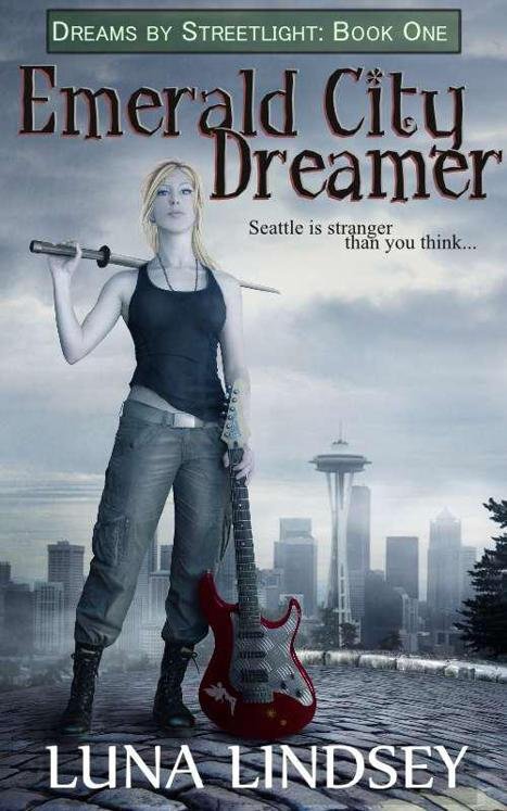Cover of Emerald City Dreamer (1912)