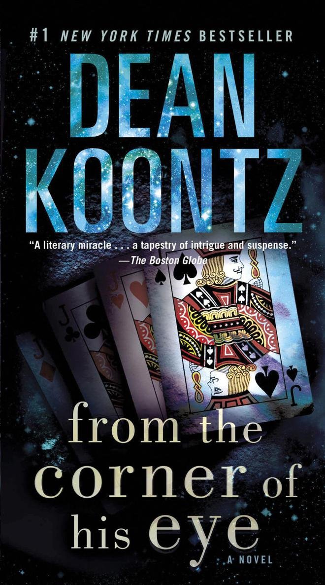 Cover of From the Corner of His Eye: A Novel