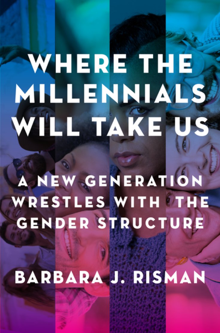 Cover of Where the Millennials Will Take Us (1956)
