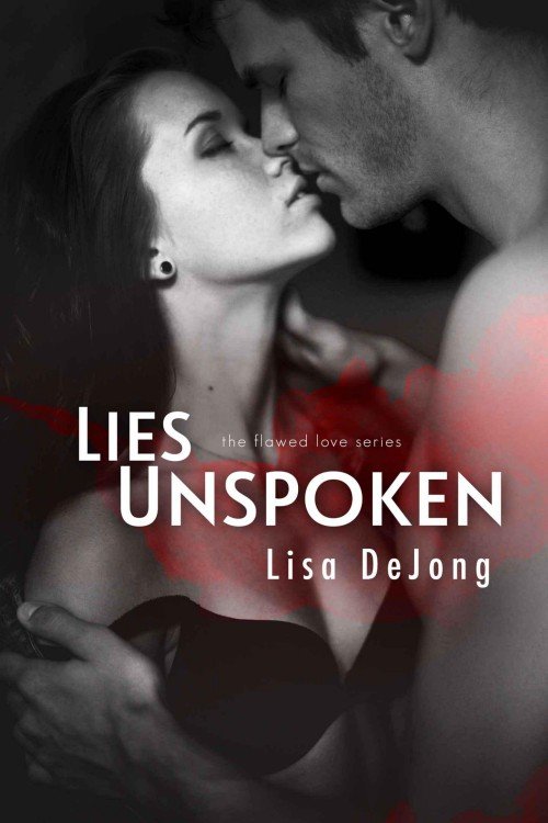 Cover of Lies Unspoken