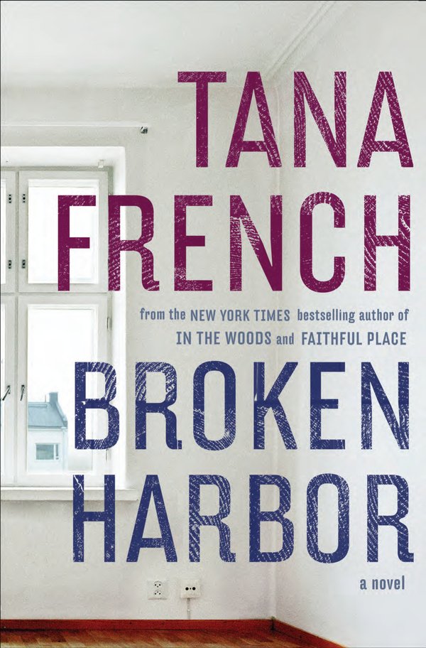 Cover of Ryan - 04 - Broken Harbour (2012)