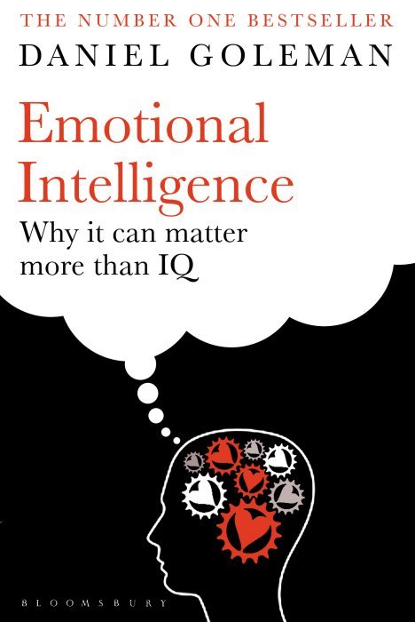 Cover of Emotional Intelligence