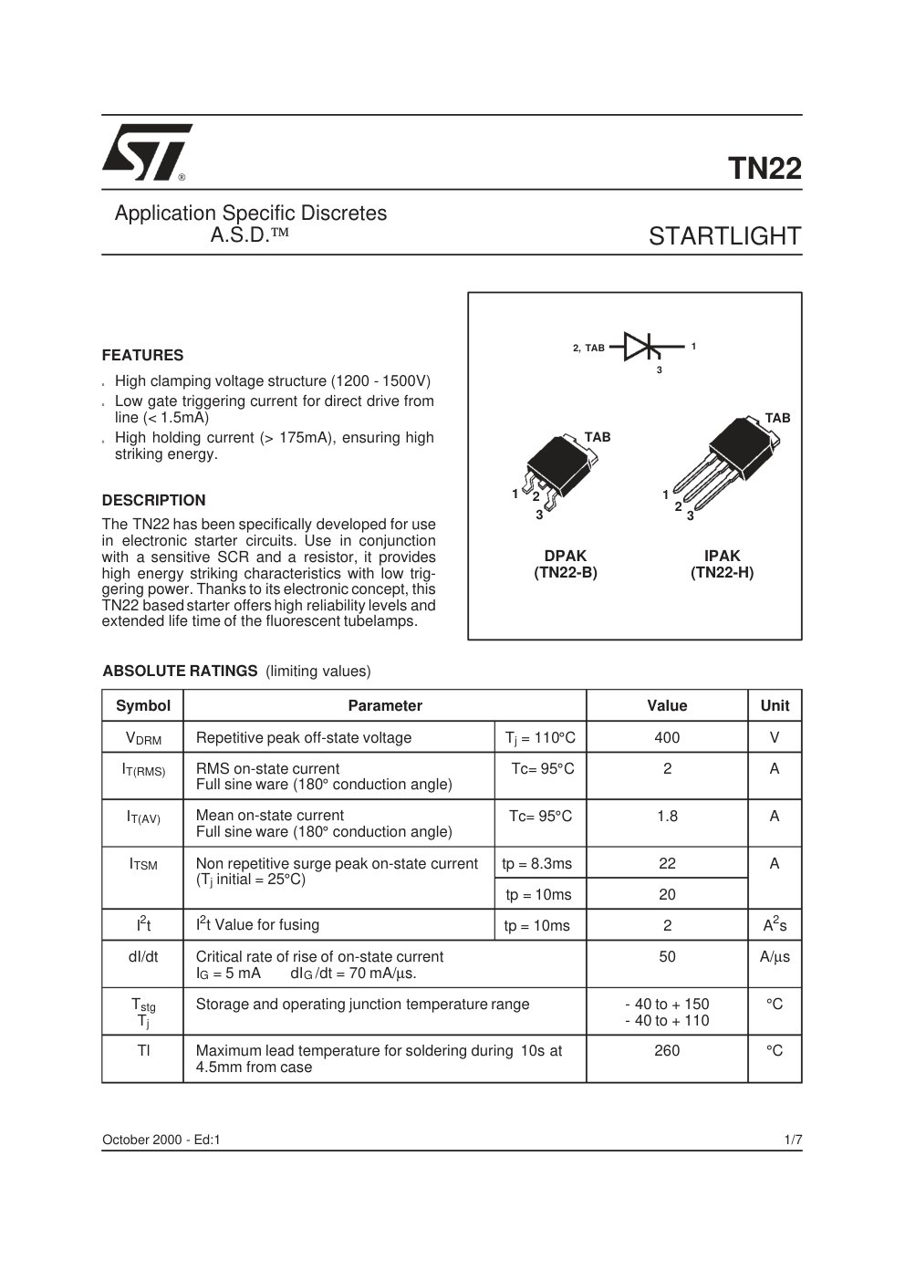 Cover of STARTLIGHT