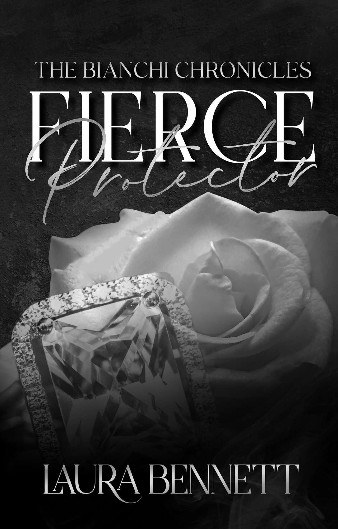 Cover of Fierce Protector (The Bianchi Chronicles Book 3)
