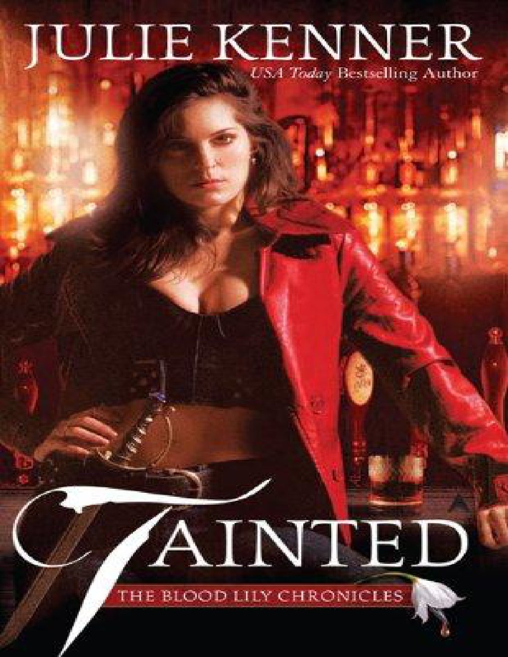 Cover of Tainted