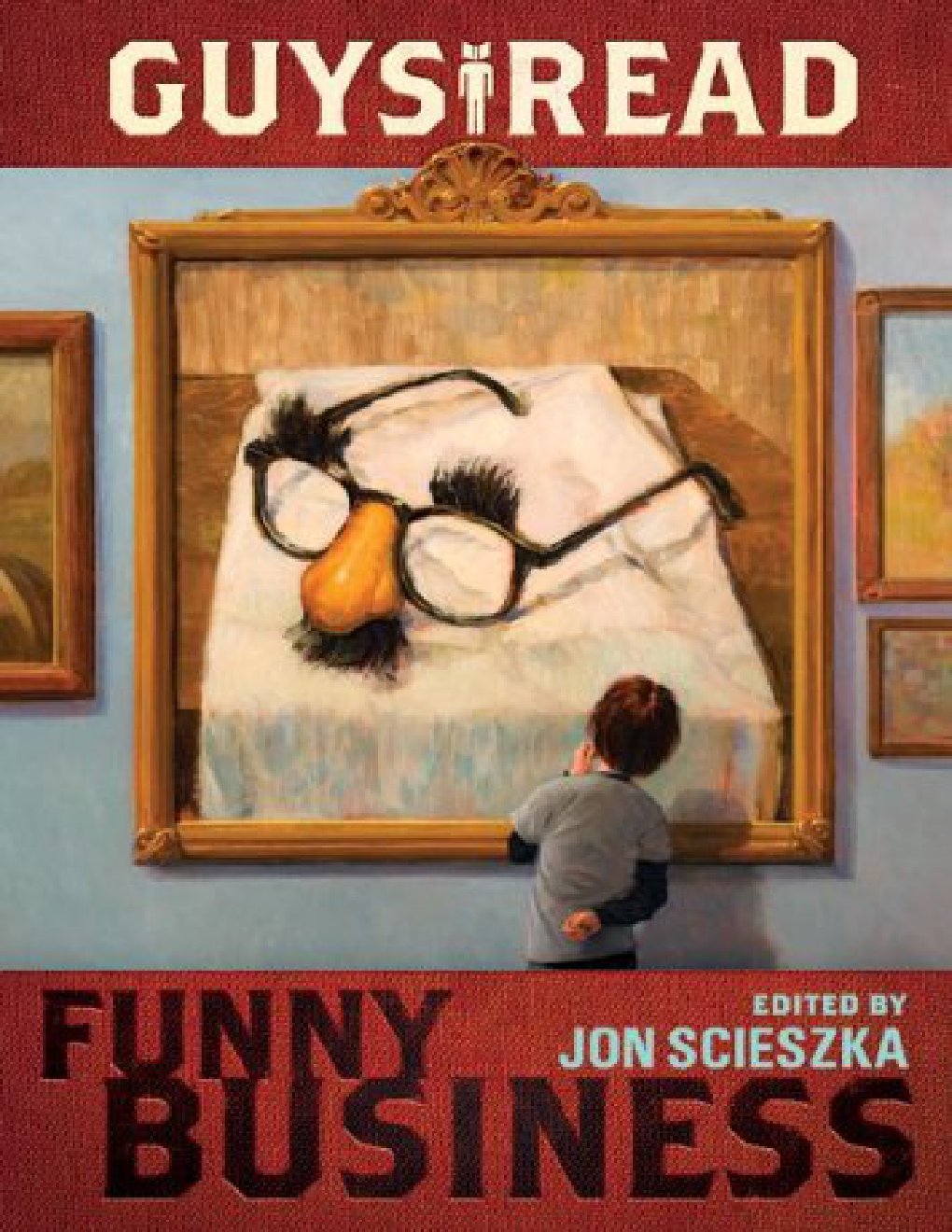 Cover of Funny Business (2010)