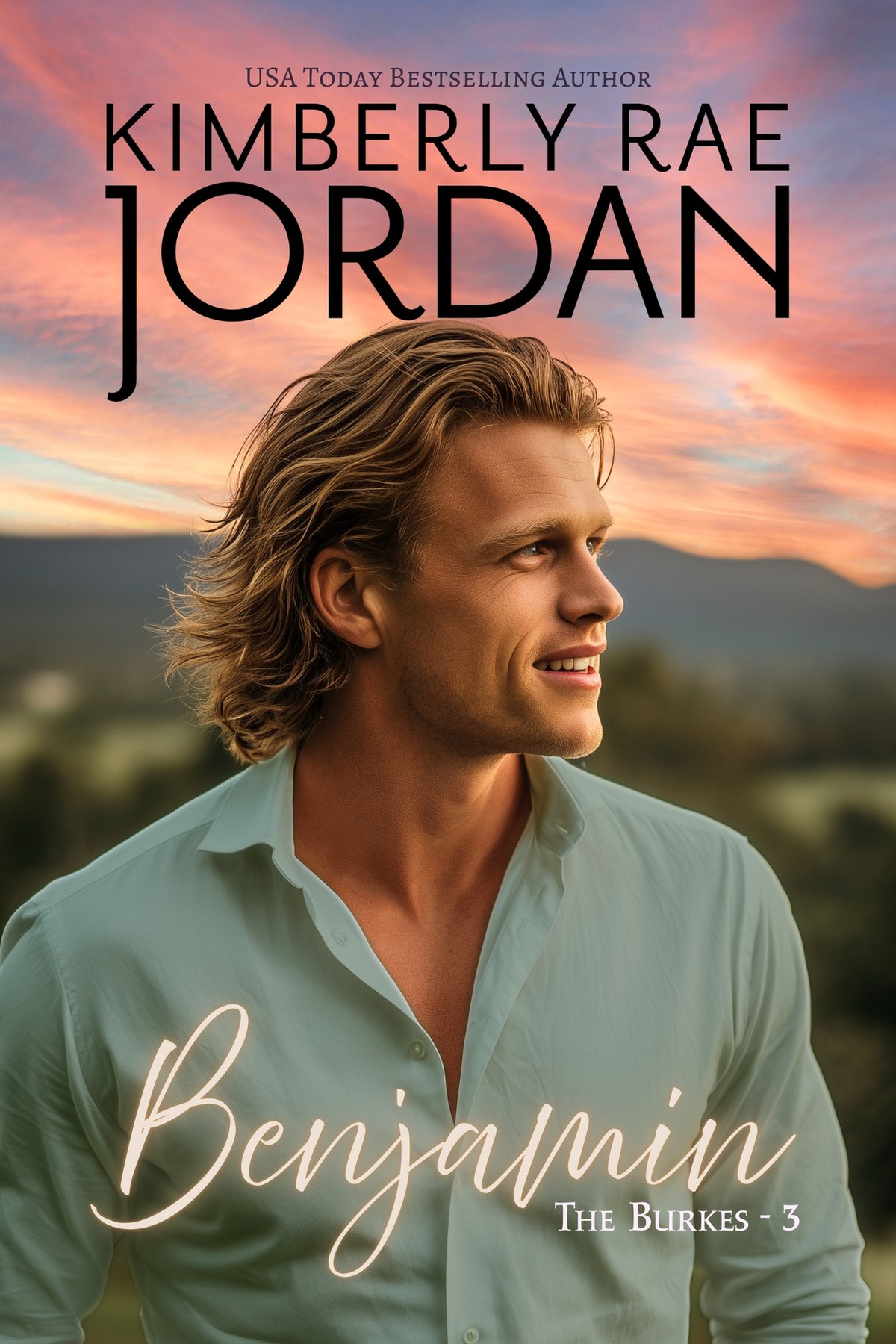 Cover of Benjamin: A Christian Romance