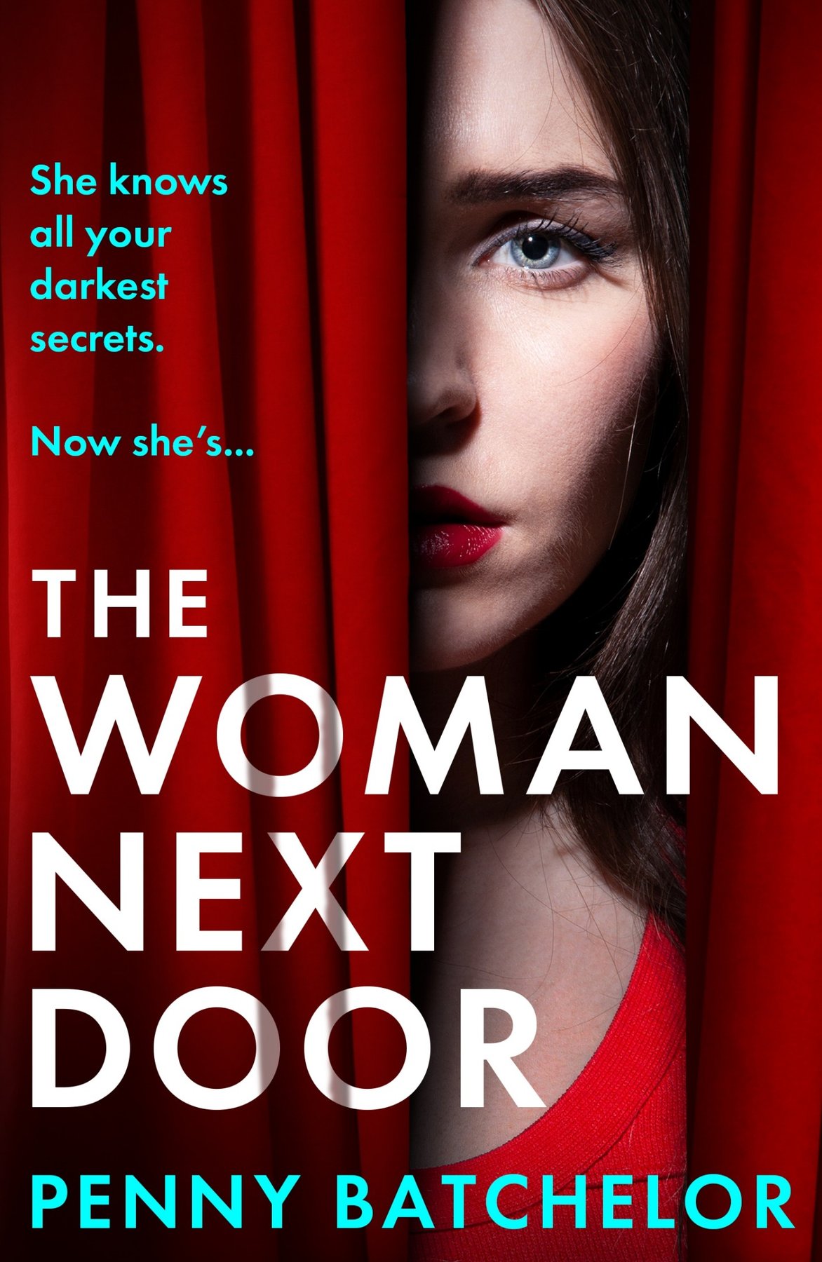 Cover of The Woman Next Door