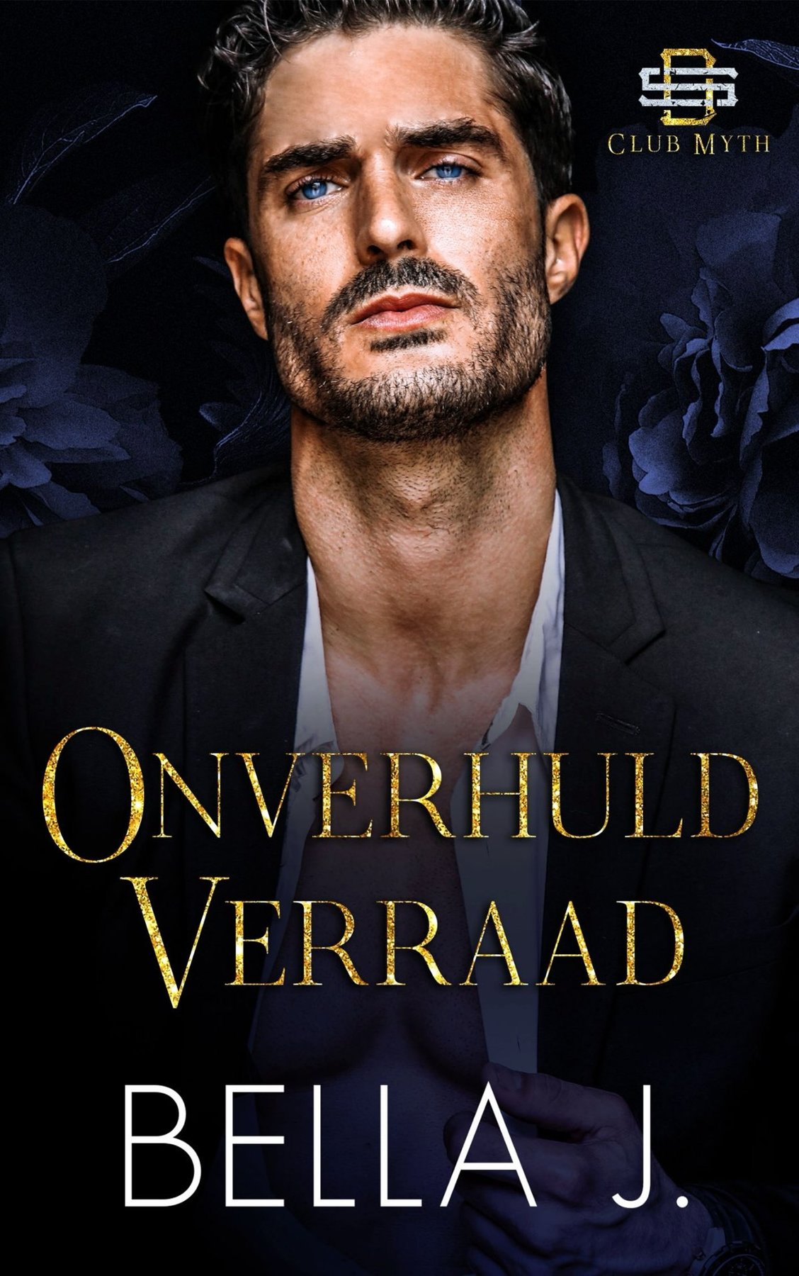 Cover of Onverhuld verraad (2023)