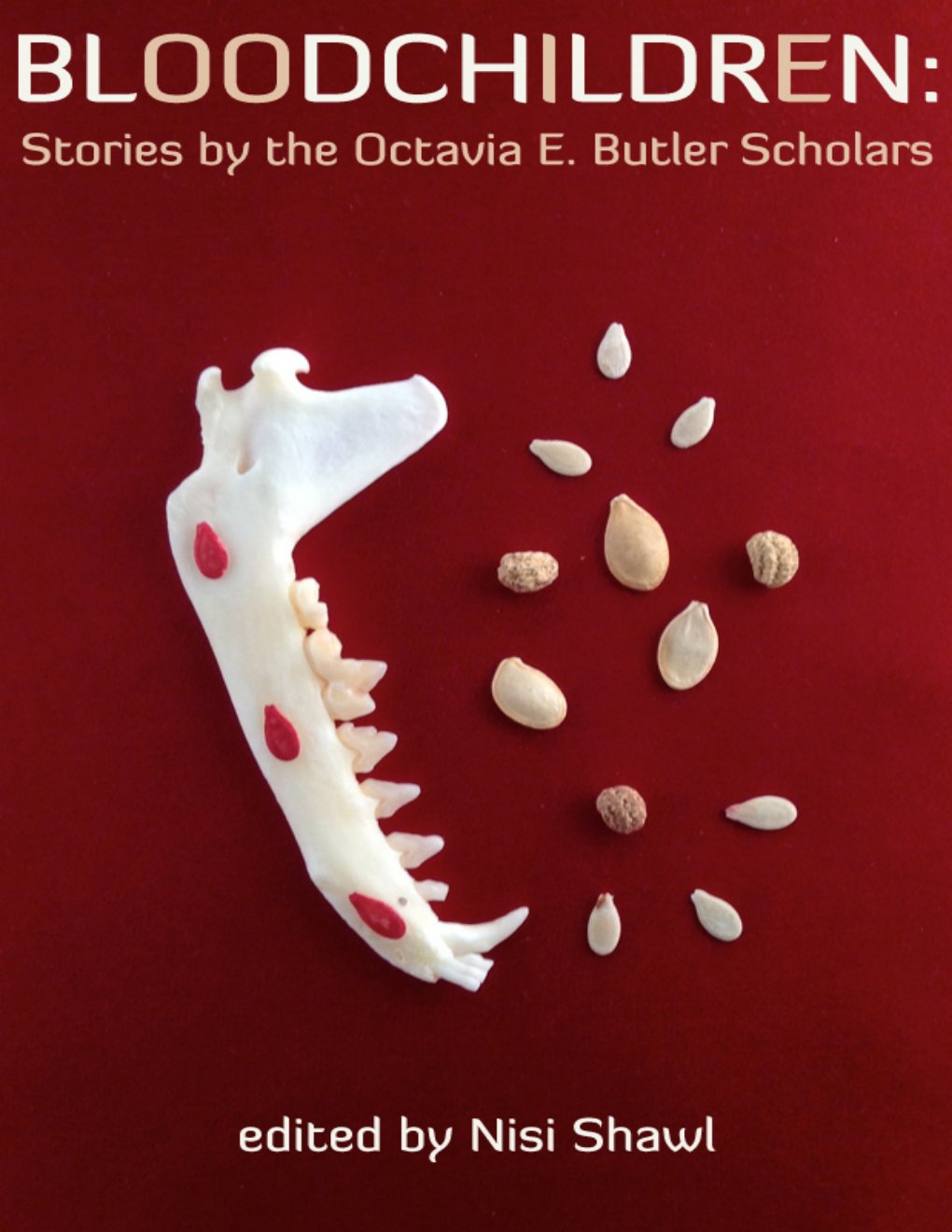 Cover of Bloodchildren (1970)