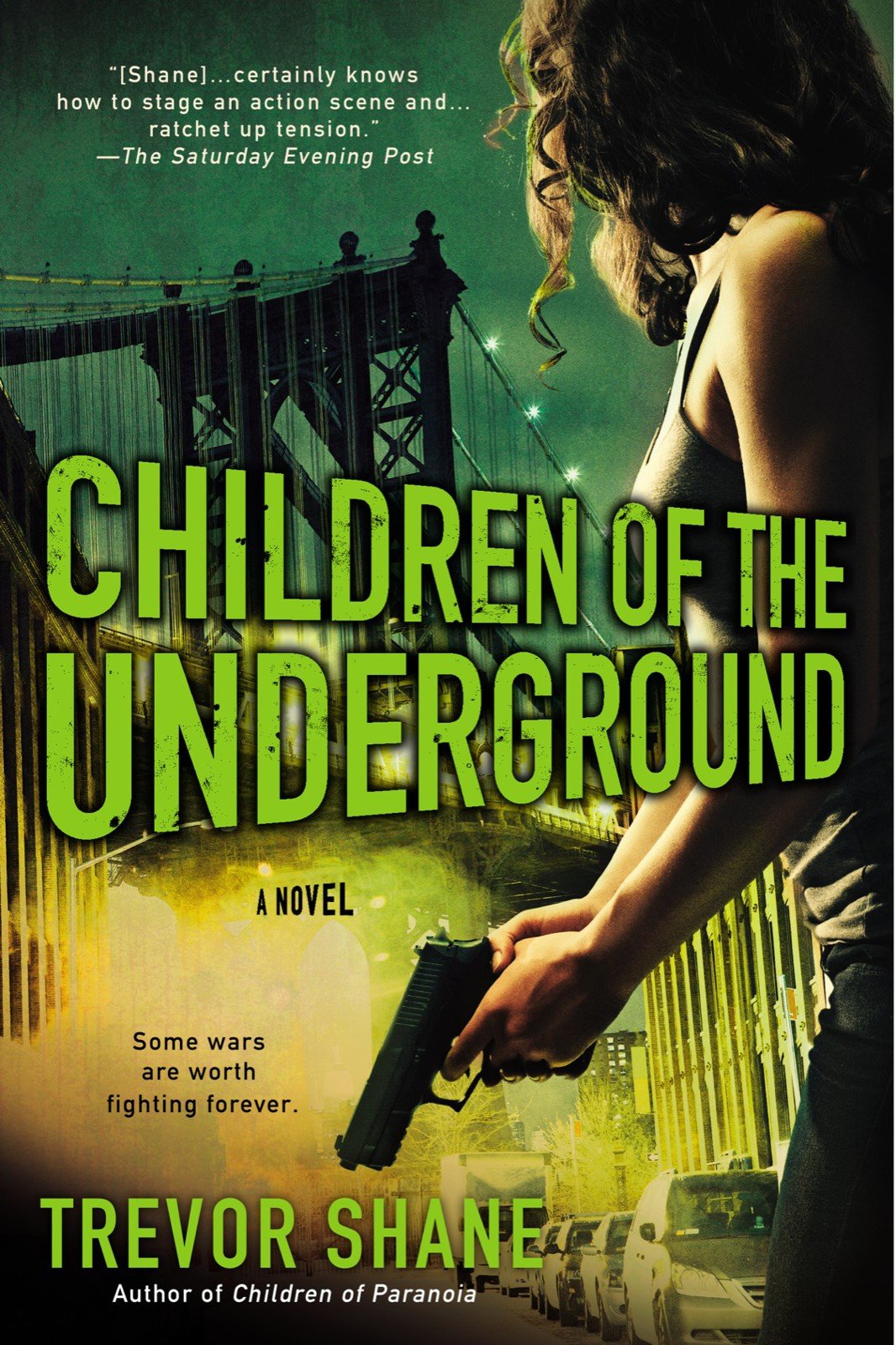 Cover of Children of the Underground