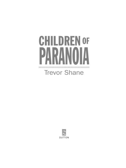 Cover of Children of Paranoia