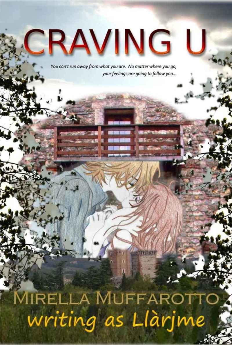 Cover of CRAVING U (The Rook Café)