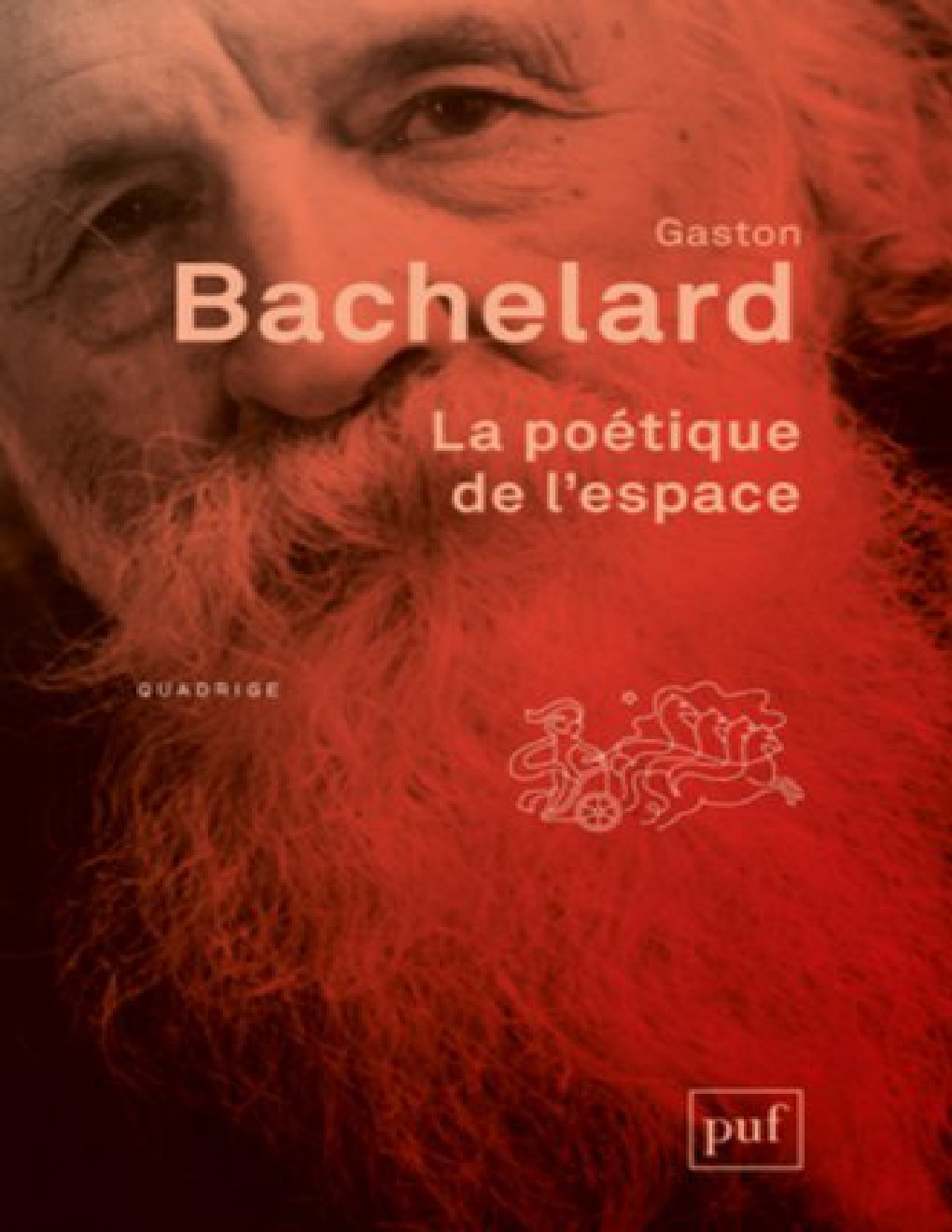 Cover of Poetique de L'Espace (French Edition)