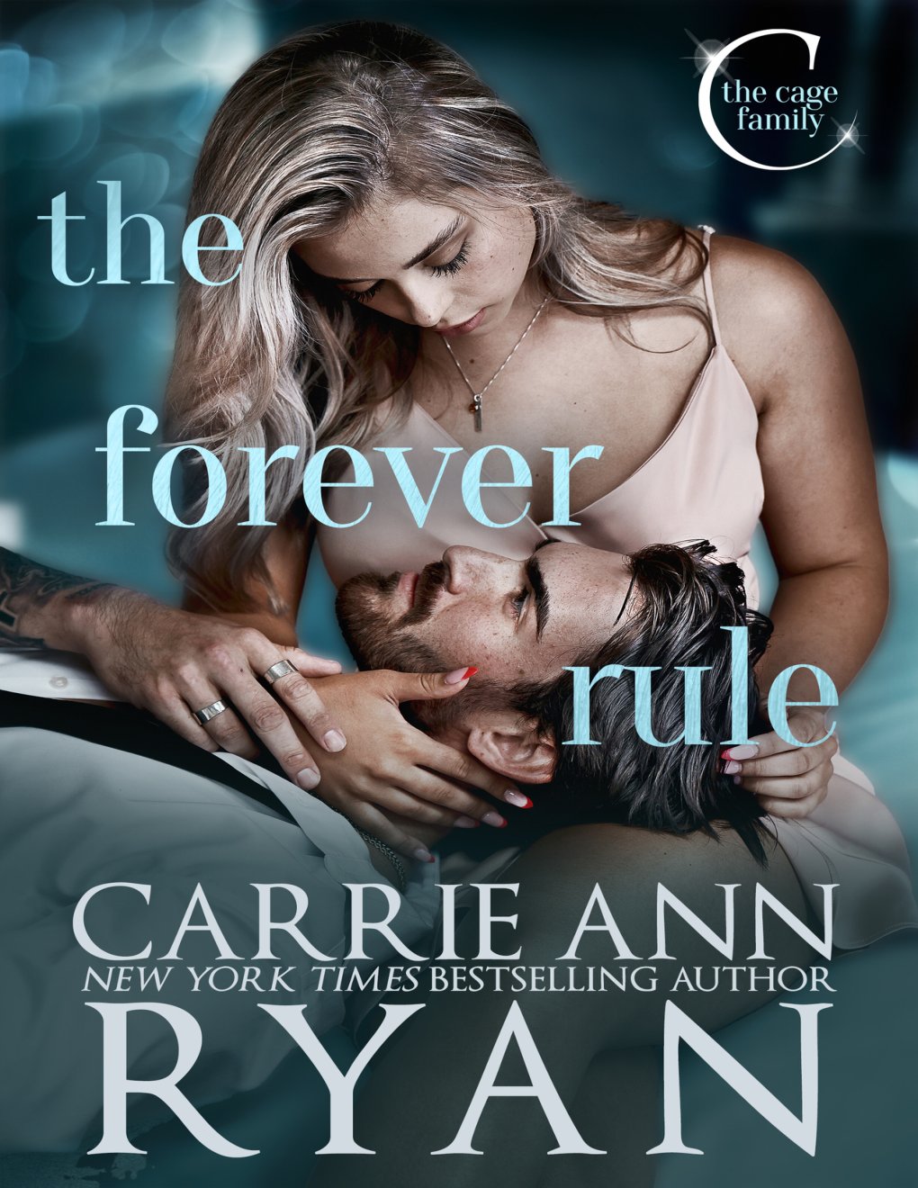 Cover of The Forever Rule (The Cage Family Book 1)