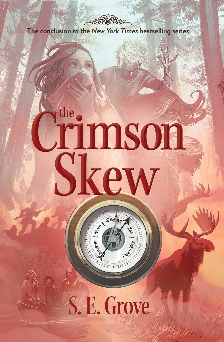 Cover of The Crimson Skew (1779)